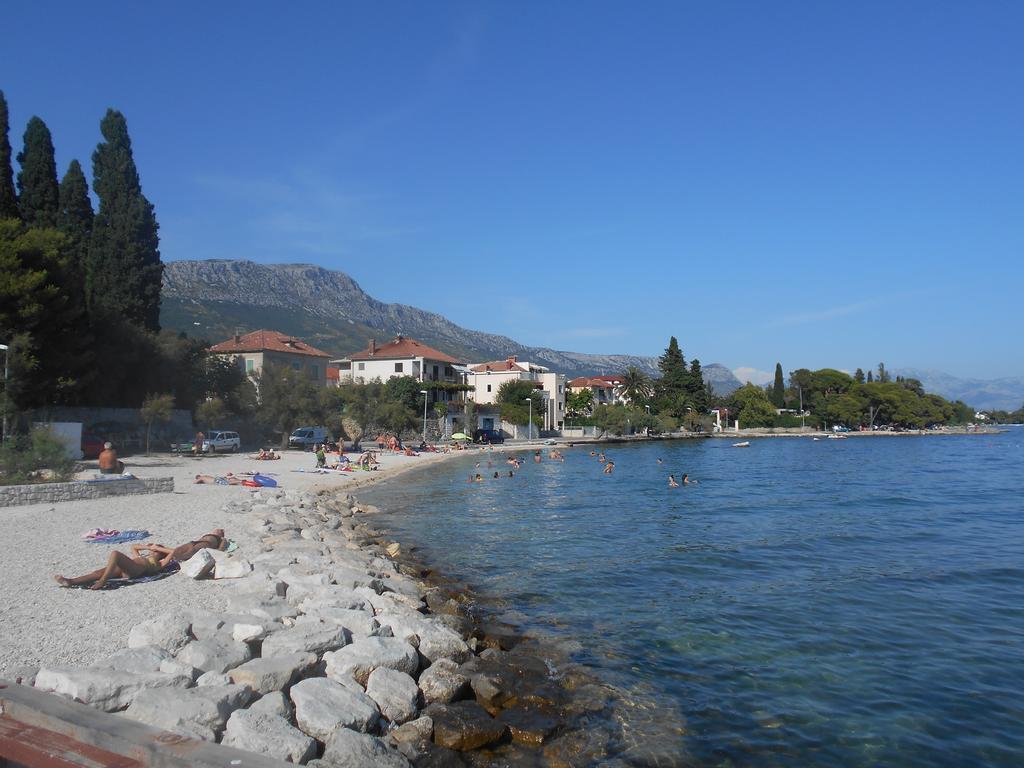 Apartment Cherry Kastela Room photo